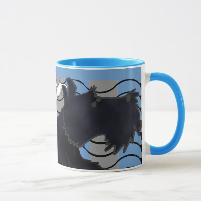 Taza ¡Funcionamiento! (Derecha)