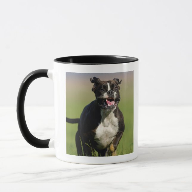 Taza Funcionamiento del perro (Izquierda)