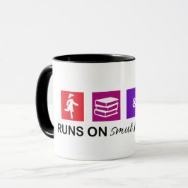 Taza Funcionamientos en pornografía y café