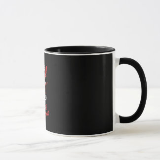 Taza ¡Funcione con a los zombis!