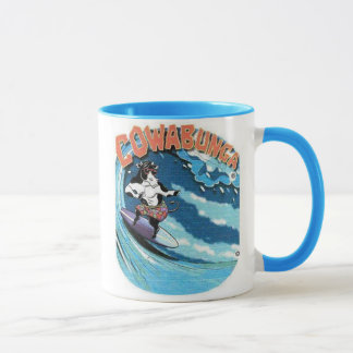TAZA FUNCOW® COWABUNGA JOE