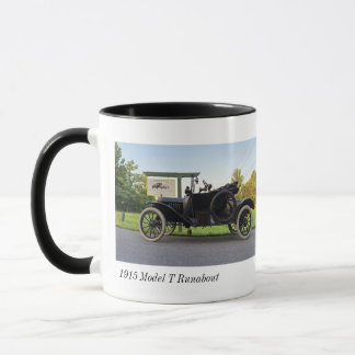 Taza Funda Modelo T 1915