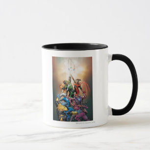 Taza Funda nocturna negra