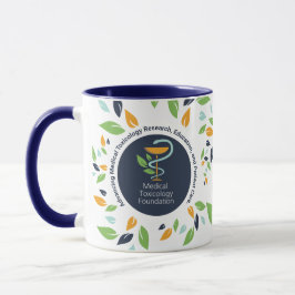 Taza Fundación de Toxicología Médica Mug
