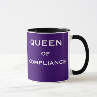 Taza Fundadora de Cumplimiento Funny Special Name Gift