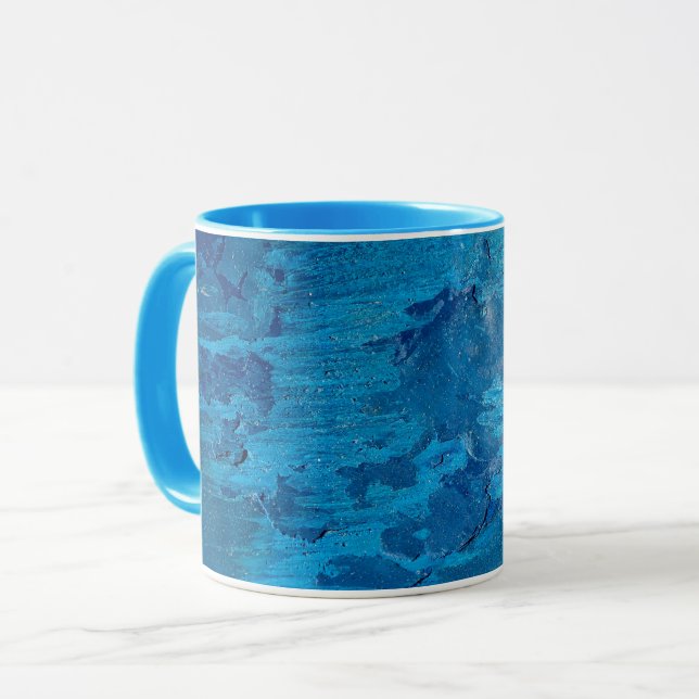 Taza Fundas abstractas 8 (Anverso izquierdo)