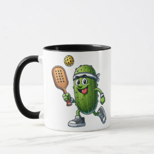 Taza Fundido jugador de pelota de futbol amante