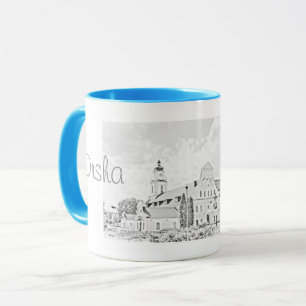 Taza Funky Belarus Б е л а р у ь с de la banda de músic