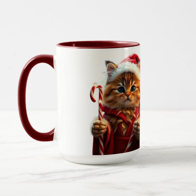 Taza Funny animal art – perfect gift for animal lovers  (Izquierda)