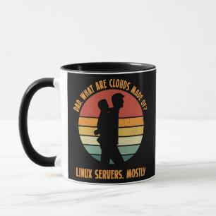 Taza Funny del ingeniero informático desarrollador de s