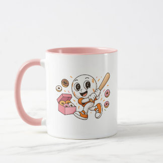 Taza Funny Donut