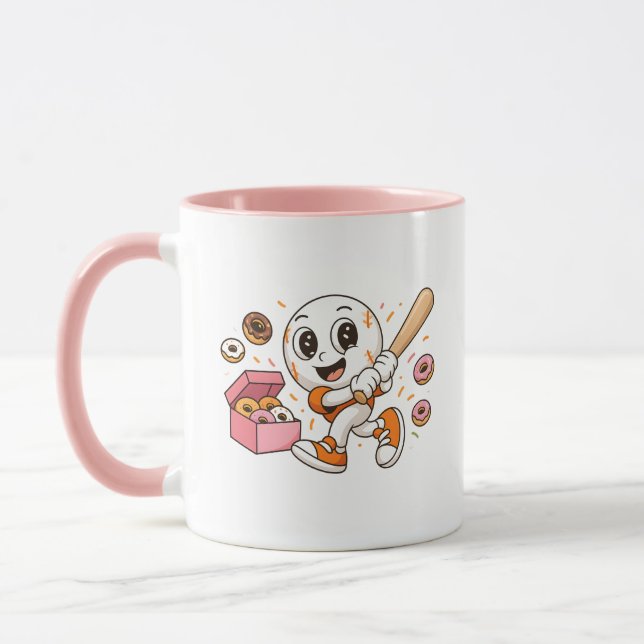 Taza Funny Donut (Izquierda)