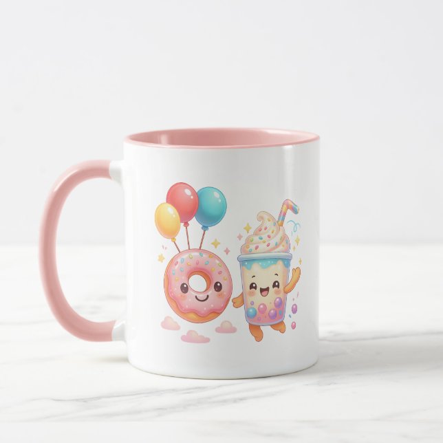 Taza Funny Donut (Izquierda)