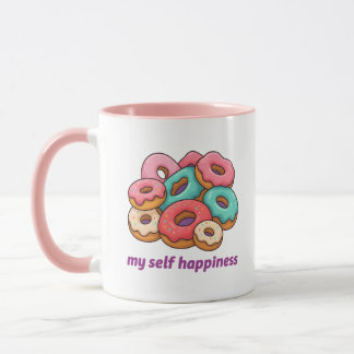 Taza Funny Donut