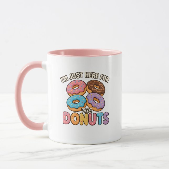 Taza Funny Donut (Izquierda)