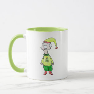Taza Funny Elf