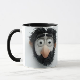 Taza Funny Face Mug