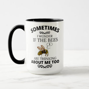 Taza Funny Honey Bee Lover Farmer Beekeeper Apiarist