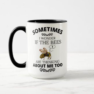 Taza Funny Honey Bee Lover Farmer Beekeeper Apiarist