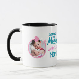 Taza FUNNY MOM CITA A FOTO MUG - Divertida, moda