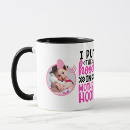 Taza FUNNY MOM CITA A FOTO MUG - Divertida, moda