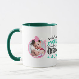 Taza FUNNY MOM CITA A FOTO MUG - Divertida, moda