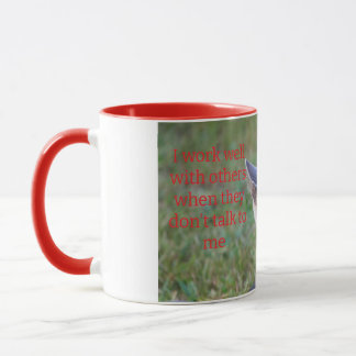 Taza Funny Mug