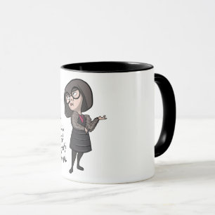 Taza Funny Mug   Gracioso Mug por Regalo   Impresión de