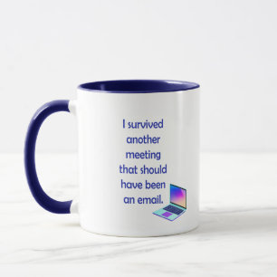 Taza Funny Office Mug