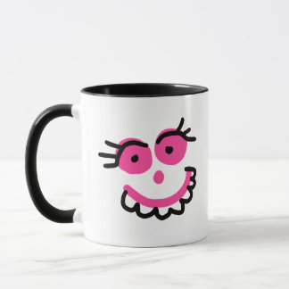 Taza Funny Pinky Chica Mug