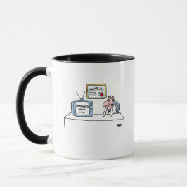 Taza Funny Radiólogo Personalizado de tecnología de ray