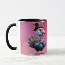 Taza Funny Rooster Mugs
