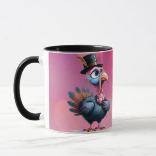 Taza Funny Rooster Mugs