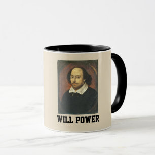 Taza Funny Shakespeare Coffee Mugs