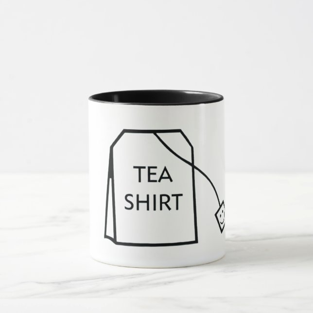 Taza Funny Tea (Centro)