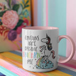 Taza Funny Unicorn Mug - Novedad de unicornio orgánico<br><div class="desc">Graciosa unicornio - unicornio orgánico. Las propiedades curativas del café nos salvan la vida a la mayoría de nosotros, muy parecidas a las mágicas lágrimas de unicornio. Miles buscan la mágica poción de lágrimas. Entonces, ¿dónde estamos en la oreja de unicornio? Averigua y descoge a tus amigos y compañeros de...</div>