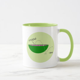 Taza Funny Watermelon Lover Personalizado Coffee Mug
