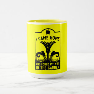 Taza Funny Witch Wife