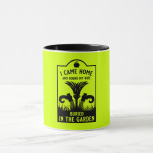 Taza Funny Witch Wife