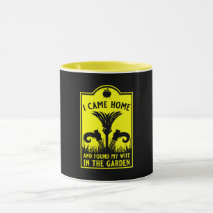 Taza Funny Witch Wife