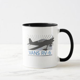 Taza Furgonetas RV-6