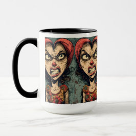 Taza Furia colorida
