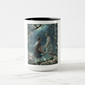 Taza Furros: Sueño de una noche de verano de Shakespear