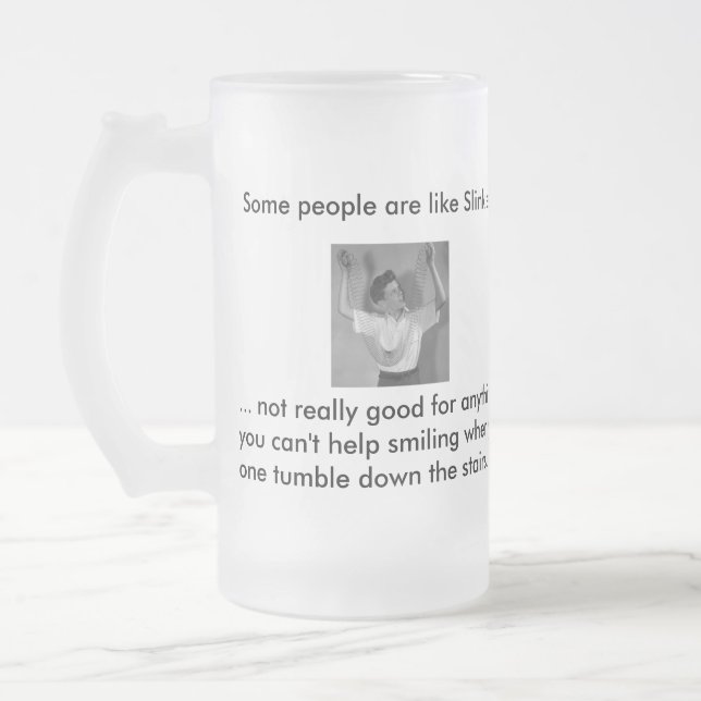 Taza furtiva (Izquierda)