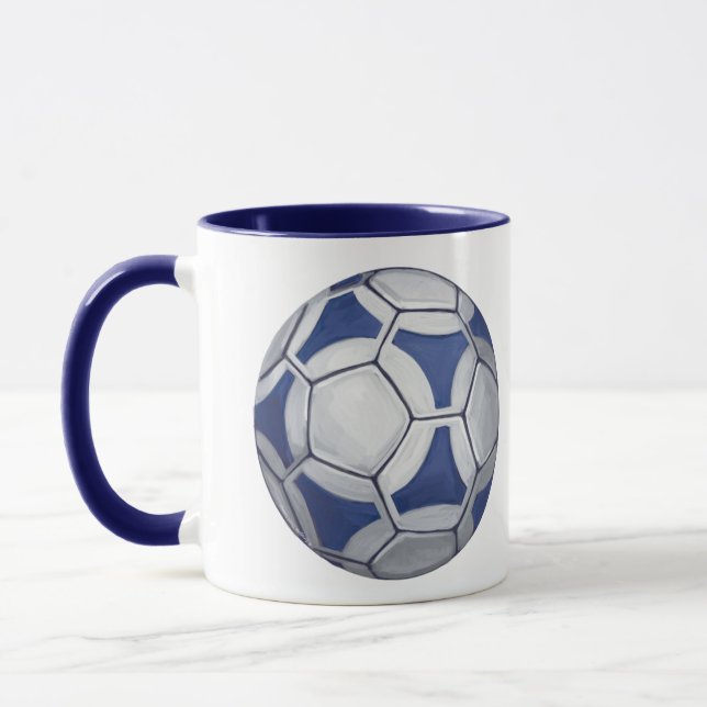 Taza Futbal (Izquierda)