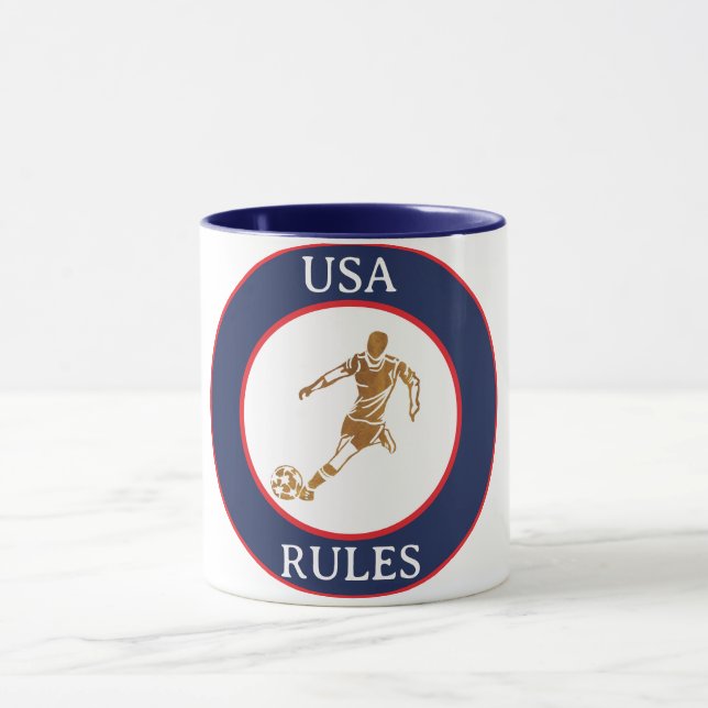 TAZA FÚTBOL (Centro)