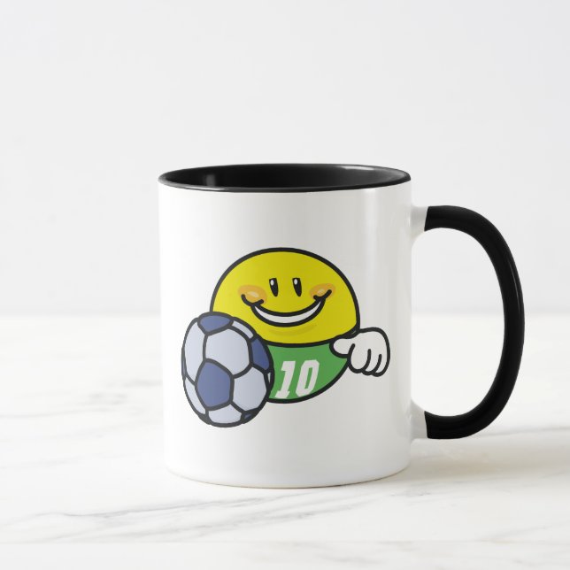 Taza Fútbol (Derecha)