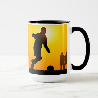 Taza Fútbol