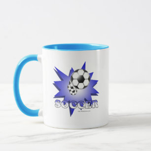 Taza ¡Fútbol!