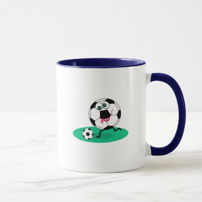 Taza Fútbol (Derecha)